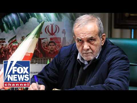 Read more about the article Iran’s navy is at the BOTTOM of the ocean, White House official says