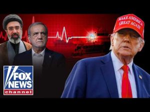 Read more about the article WEAK PULSE: Iran signals retaliation as threats FLY on both sides with ceasefire on ‘life support’