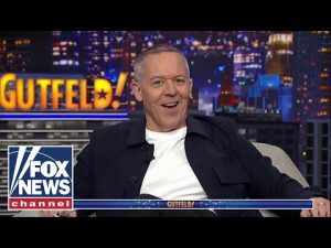 Read more about the article Gutfeld: Sorry, I lied about this…