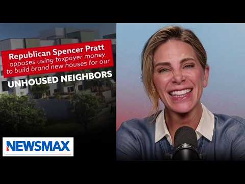 Read more about the article Laughing at Dems’ anti-Pratt ad in LA mayoral race: Jillian Michaels