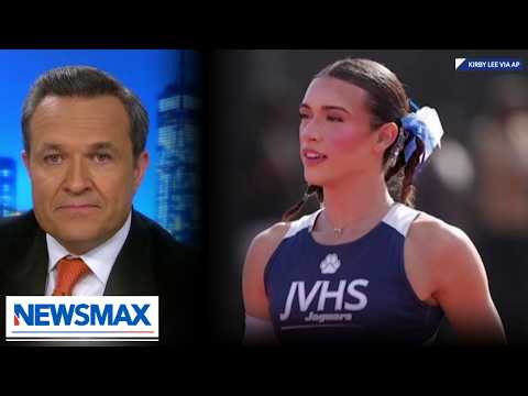 Read more about the article Greg Kelly reacts to trans athlete beating female competitors in track and field events