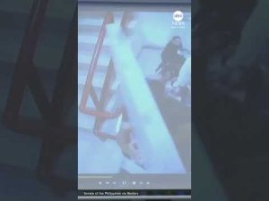 Read more about the article CCTV shows Philippines senator chased by law enforcement
