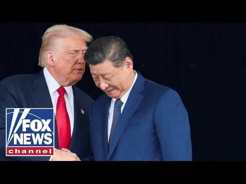 Read more about the article THIS is what China finds ‘TROUBLESOME’ about Trump…