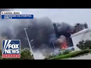 Read more about the article JUST IN: UAE secretly carries out strikes inside Iran