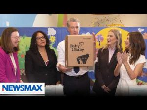 Read more about the article The hidden strategy behind Newsom’s free diapers initiative | The Right Squad