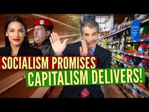 Read more about the article The Case for Capitalism: Voluntary Trade, Rising Wealth, and Why Socialism Always Fails