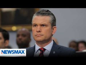 Read more about the article Secretary Hegseth outlines the radical transformation of the Pentagon