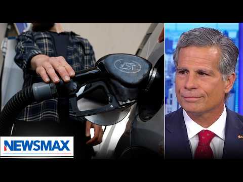 Read more about the article I would support temporary pause on federal gas tax: Rep. Dan Meuser | Wake Up America