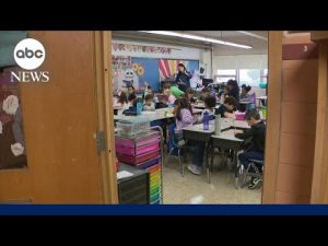 Read more about the article Massive US teacher shortage has recruiters looking to retirees