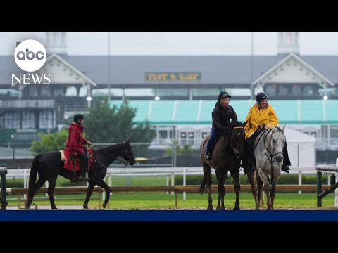 You are currently viewing The Kentucky Derby preps to garner the sports world’s brightest spotlight