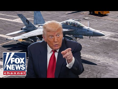 Read more about the article ‘TURN UP THE HEAT!’: Expert calls for more strikes on Iran