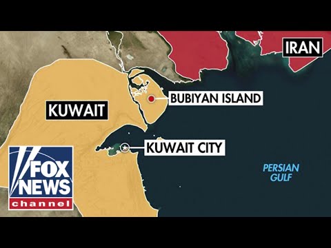 Read more about the article JUST IN: Kuwait THWARTS Iranian attack targeting island