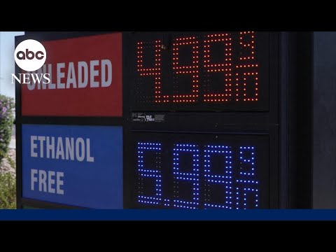 Read more about the article Breaking down the inflation report and what it means for gas prices