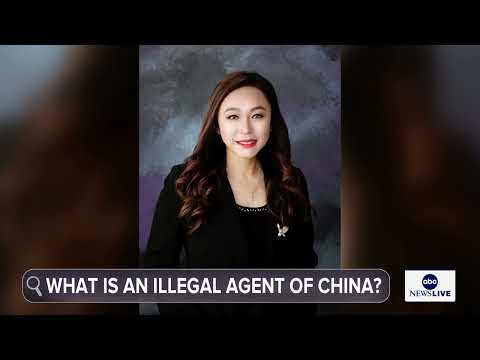 Read more about the article California mayor charged with acting as illegal agent for China: Who is Eileen Wang?