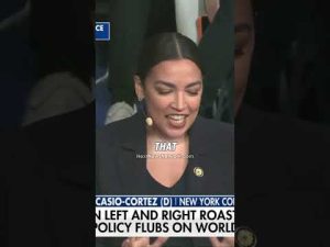 Read more about the article Can You Believe AOC Might Be a President?
