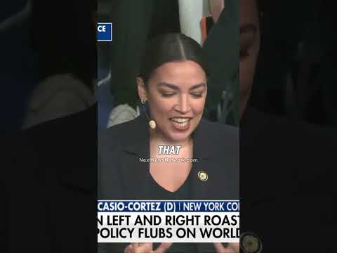 Read more about the article Can You Believe AOC Might Be a President?