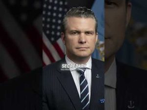 Read more about the article You Won’t Believe Why Democrats Are Angry at Hegseth