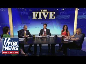 Read more about the article ‘The Five’ on the ‘Trump DERANGEMENT Syndrome’ party