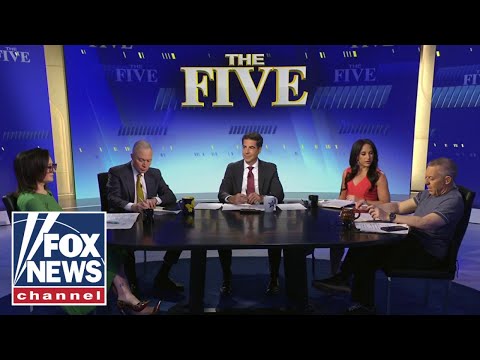 Read more about the article ‘The Five’ on the ‘Trump DERANGEMENT Syndrome’ party