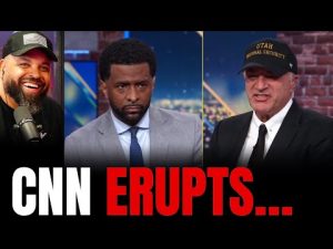 Read more about the article Democrat LOSES IT After being told to get over Racism CNN host Stops the Show