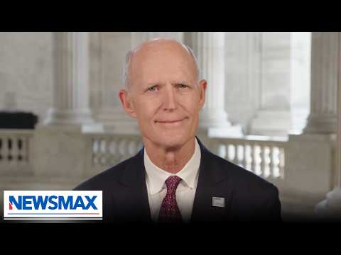Read more about the article Sen. Scott: I wouldn’t underestimate the president