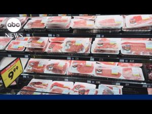 Read more about the article Inflation surge puts spotlight on rising beef prices