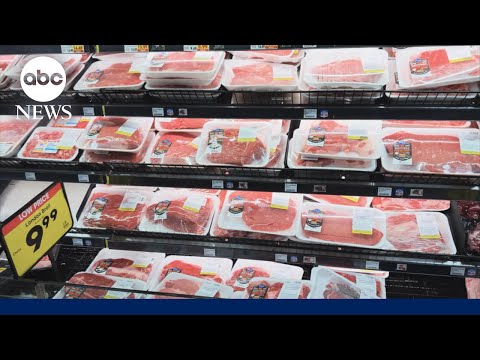 Read more about the article Inflation surge puts spotlight on rising beef prices