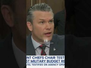 Read more about the article Hegseth Just Destroyed This Democrat