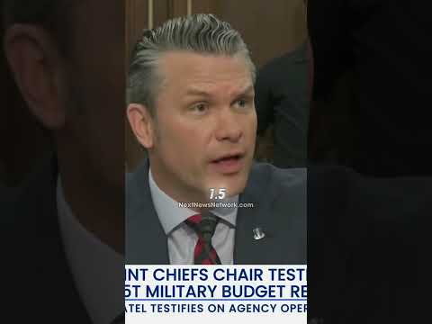Read more about the article Hegseth Just Destroyed This Democrat