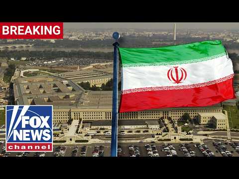 Read more about the article JUST IN: Pentagon has plans to ESCALATE Iran War if needed