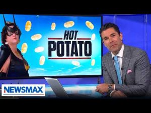 Read more about the article Desperate Dem candidates flailing for media help: Rob Schmitt’s News From The Left