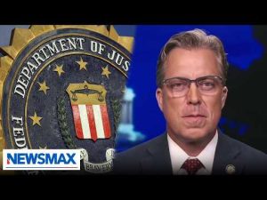Read more about the article ‘I’m grayer because of it’: GOP Rep. targeted by Biden-era FBI speaks out 2 years later