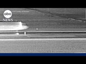 Read more about the article Man struck by plane at Denver airport intended to commit suicide, authorities say