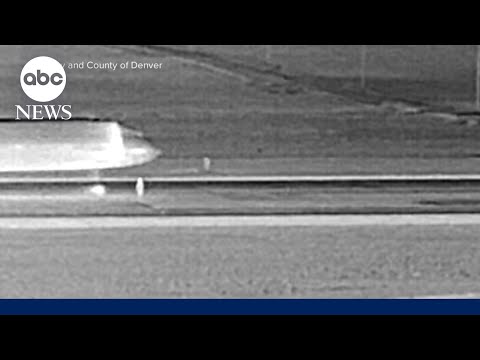 Read more about the article Man struck by plane at Denver airport intended to commit suicide, authorities say
