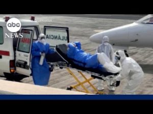Read more about the article 18 Americans being observed after possible exposure to hantavirus-infected passengers