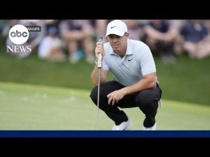 Read more about the article Rory McIlroy looks to build momentum at PGA Championship