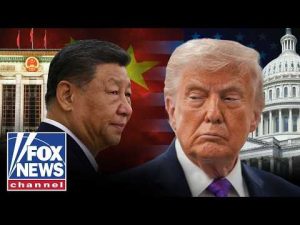 Read more about the article WORLD ON EDGE: Trump to CONFRONT Xi at summit over China backing for Iran, Russia