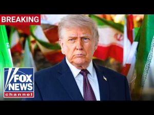 Read more about the article BREAKING: Trump declares Iran war ‘TERMINATED’ in letter to Congress, report says