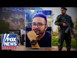 Read more about the article Iranian regime EXECUTES grad student accused of spying for CIA, Israel