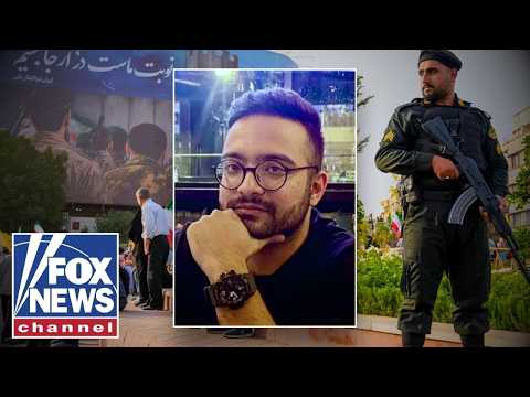 Read more about the article Iranian regime EXECUTES grad student accused of spying for CIA, Israel