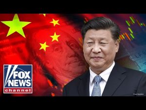 Read more about the article Trump admin WARNS of China’s ‘faltering’ economy ahead of Xi summit