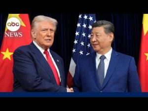 Read more about the article China expert on what to expect from Trump’s meeting with Xi Jinping