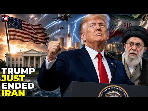 Read more about the article Revealed: Trump’s Iran Ultimatum Just Changed EVERYTHING and Tehran Heard Every Word