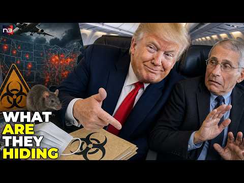 Read more about the article Alert: Hantavirus PANIC or Cover Up: Trump Draws the Line as New Monitoring EXPANDS