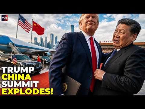 Read more about the article Exclusive: Trump Heads to Beijing With Musk: What Does Xi Know That Washington Won’t?