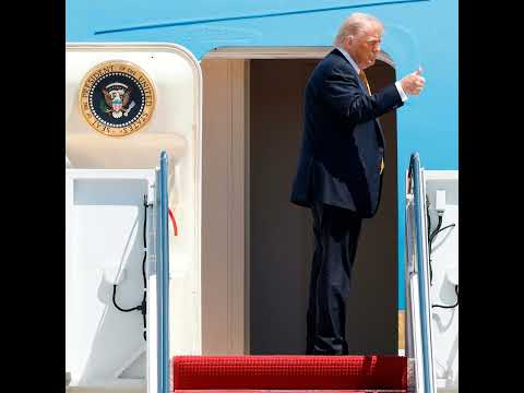 Read more about the article Trump’s Trip to China