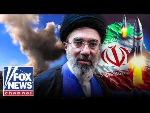 Read more about the article Iran won’t budge without ‘HARD POWER,’ expert warns
