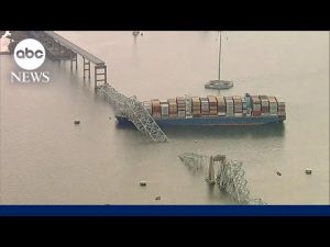 Read more about the article 2 foreign companies, supervisor indicted in Baltimore bridge crash