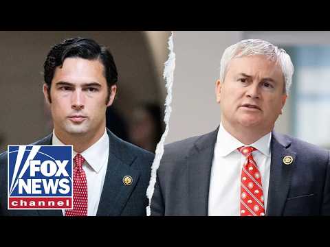 Read more about the article This is what the American people are SICK of: Rep Brandon Gill