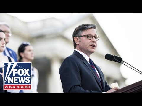 You are currently viewing Johnson eyes MAJOR midterm shakeup: ‘IT WILL GO DOWN IN HISTORY’